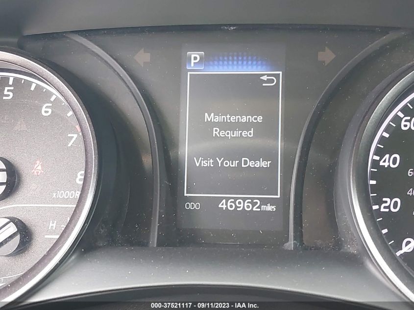 2021 TOYOTA CAMRY SE - 4T1G11AK0MU463428
