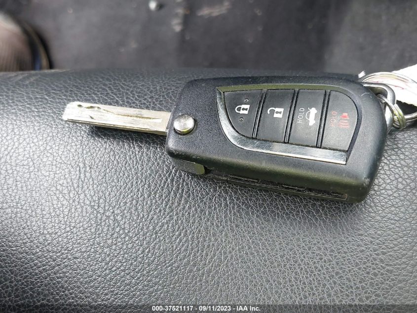 2021 TOYOTA CAMRY SE - 4T1G11AK0MU463428