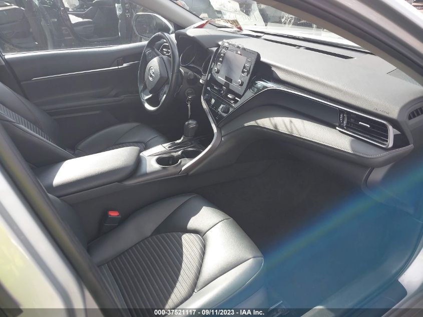 2021 TOYOTA CAMRY SE - 4T1G11AK0MU463428