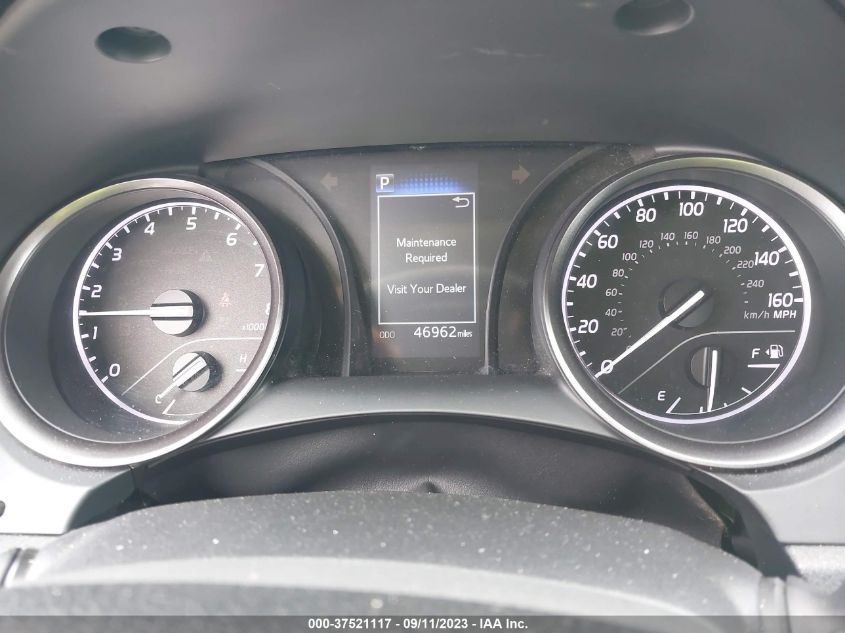 2021 TOYOTA CAMRY SE - 4T1G11AK0MU463428