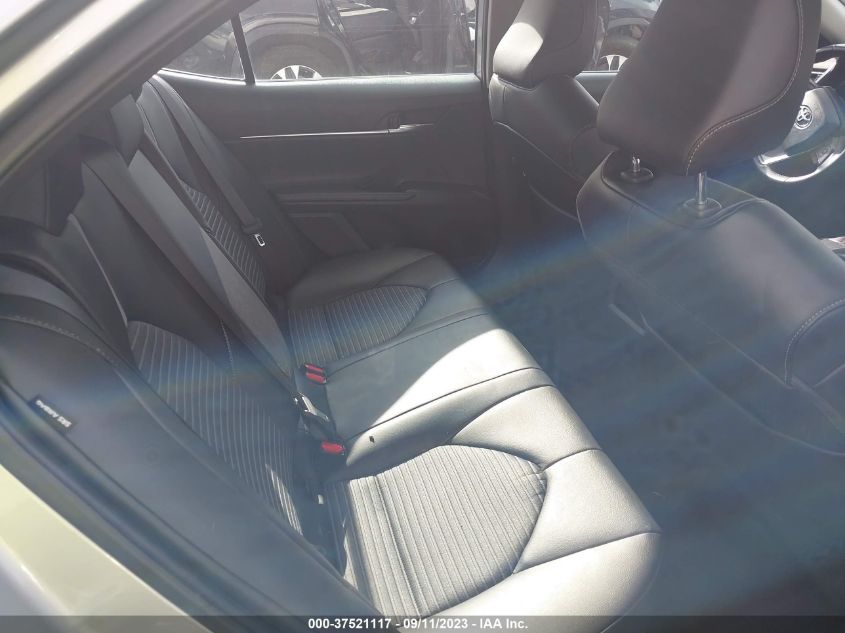 2021 TOYOTA CAMRY SE - 4T1G11AK0MU463428
