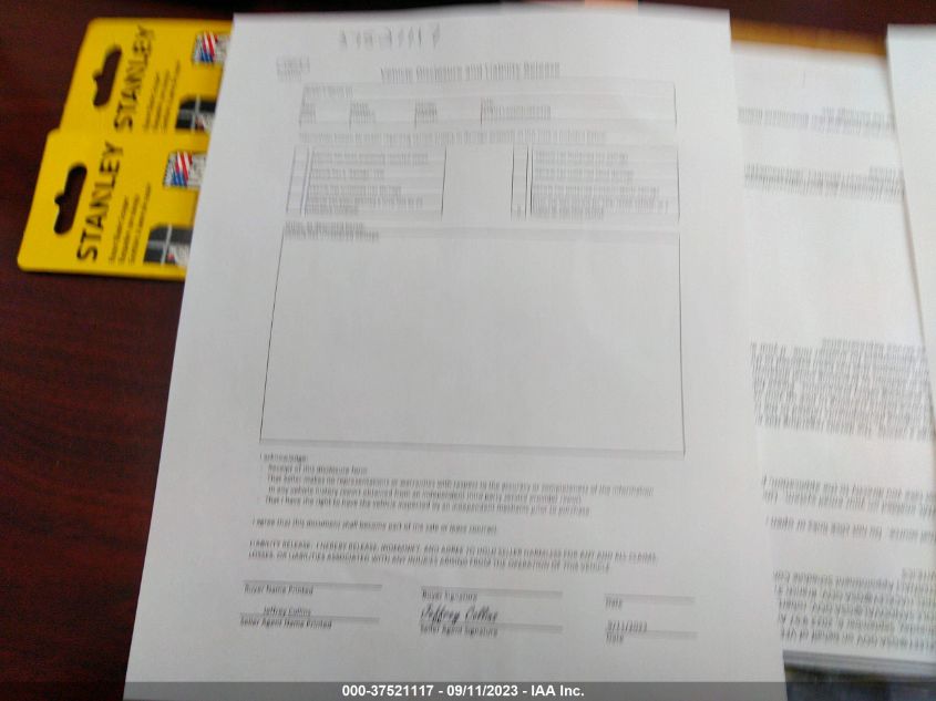 2021 TOYOTA CAMRY SE - 4T1G11AK0MU463428