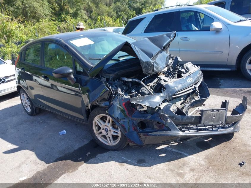 2017 FORD FIESTA SE - 3FADP4EJ1HM150445