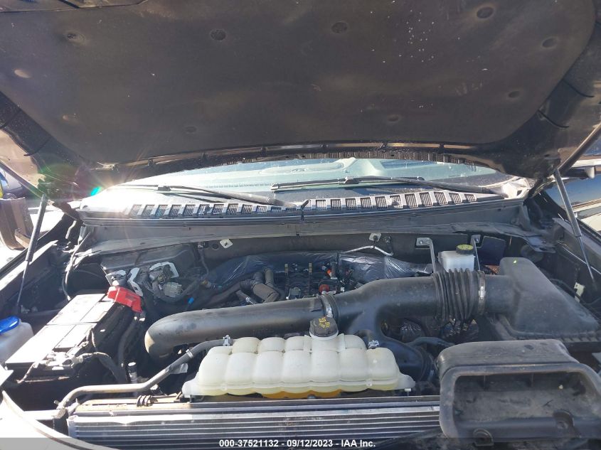 2022 LINCOLN NAVIGATOR RESERVE - 5LMJJ2LT5NEL05127