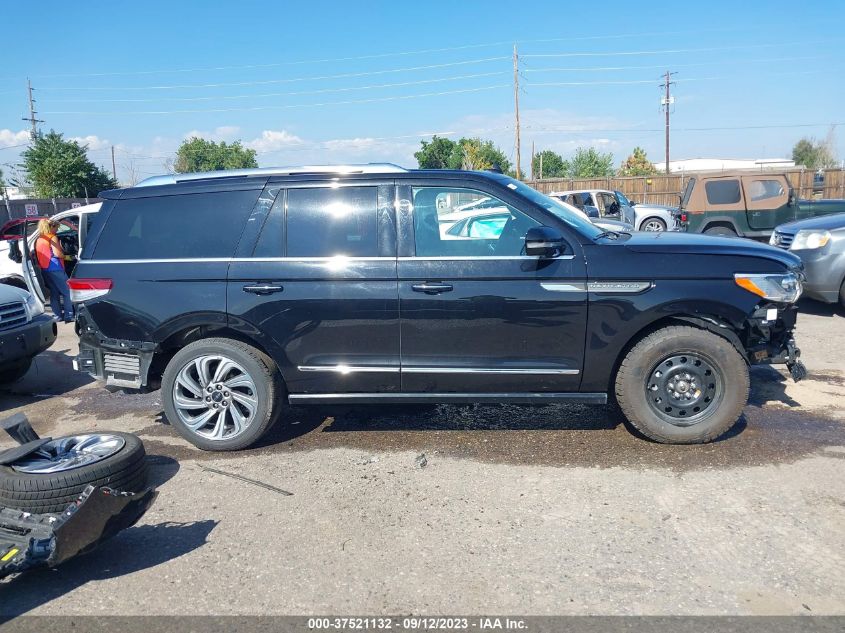 2022 LINCOLN NAVIGATOR RESERVE - 5LMJJ2LT5NEL05127