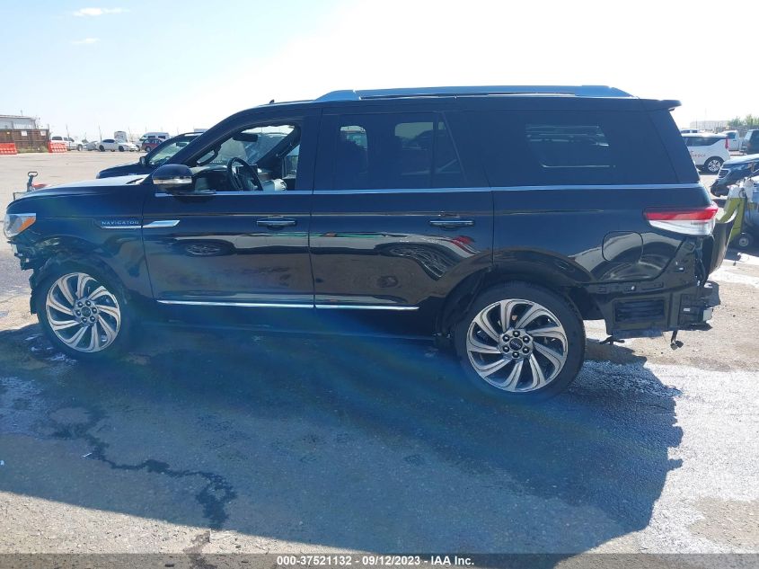 2022 LINCOLN NAVIGATOR RESERVE - 5LMJJ2LT5NEL05127