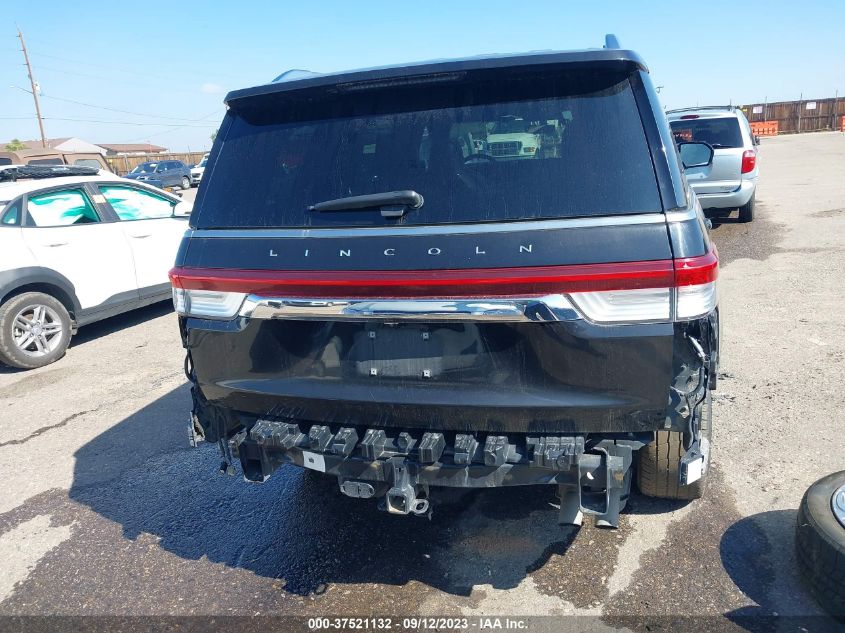 2022 LINCOLN NAVIGATOR RESERVE - 5LMJJ2LT5NEL05127