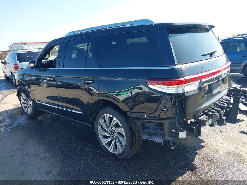2022 LINCOLN NAVIGATOR RESERVE - 5LMJJ2LT5NEL05127