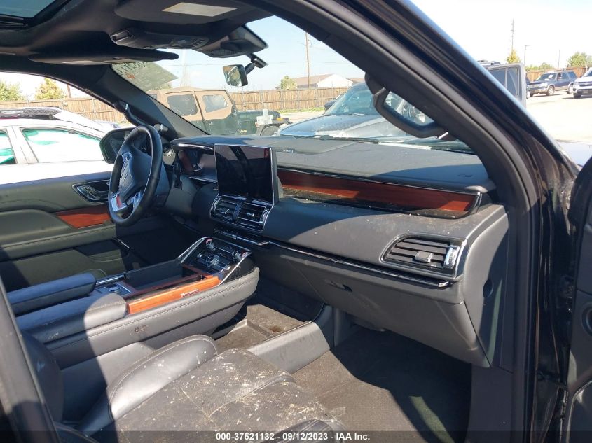 2022 LINCOLN NAVIGATOR RESERVE - 5LMJJ2LT5NEL05127