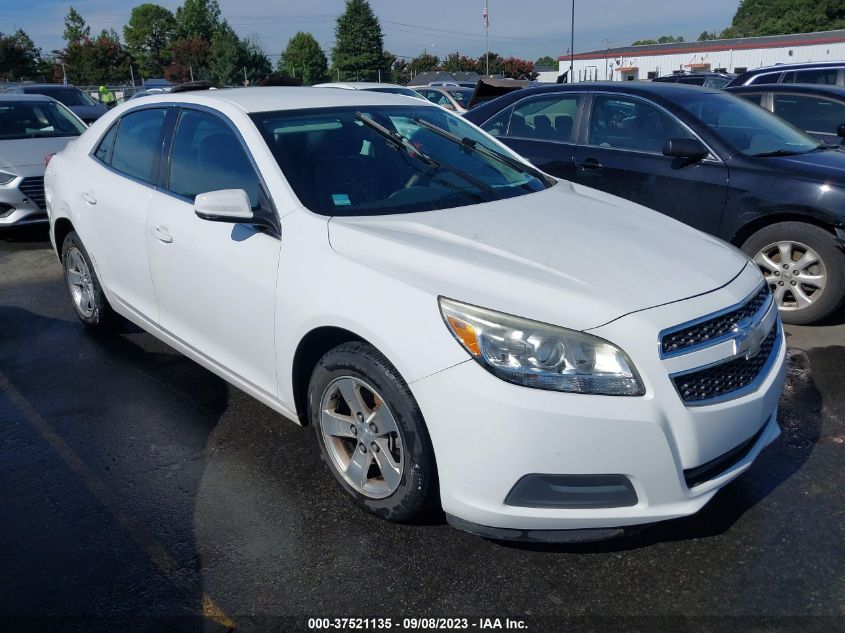 2013 CHEVROLET MALIBU LT - 1G11C5SA6DF242172