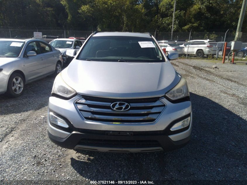 2014 HYUNDAI SANTA FE SPORT - 5XYZU3LA2EG182450