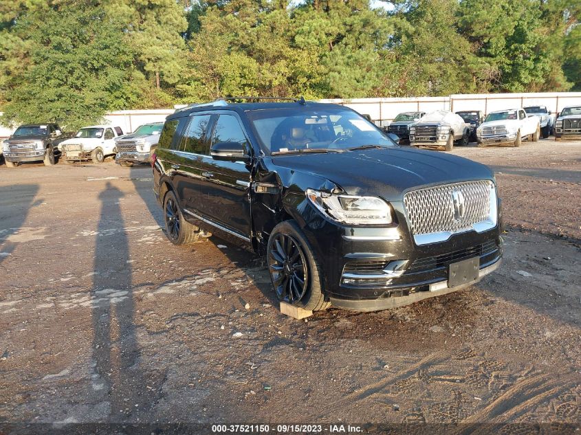5LMJJ2HT2JEL00597 LINCOLN NAVIGATOR SELECT 2018