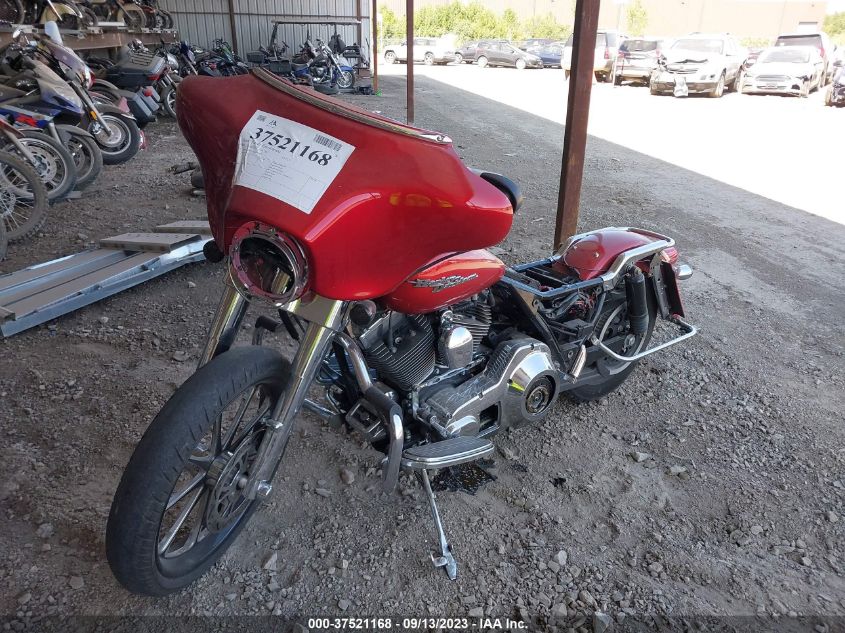 2006 HARLEY-DAVIDSON FLHXI 1HD1KBW156Y620667