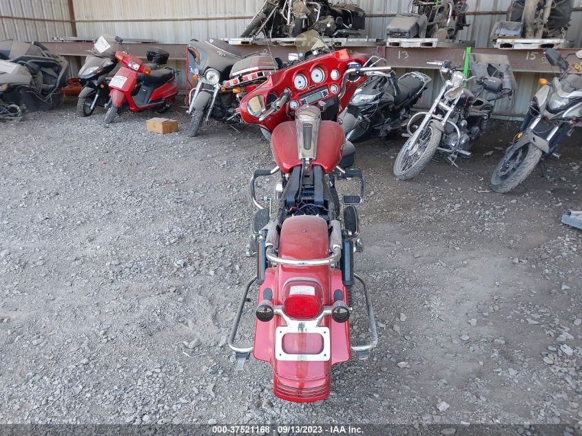2006 HARLEY-DAVIDSON FLHXI 1HD1KBW156Y620667