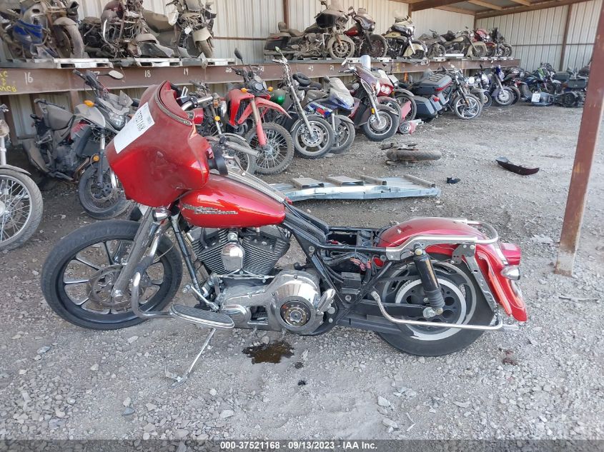 2006 HARLEY-DAVIDSON FLHXI 1HD1KBW156Y620667