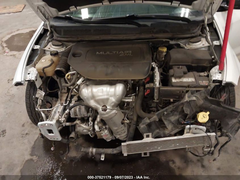 2015 DODGE DART SXT - 1C3CDFBB0FD344789