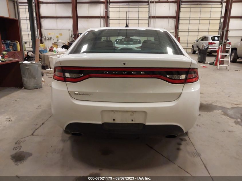 2015 DODGE DART SXT - 1C3CDFBB0FD344789