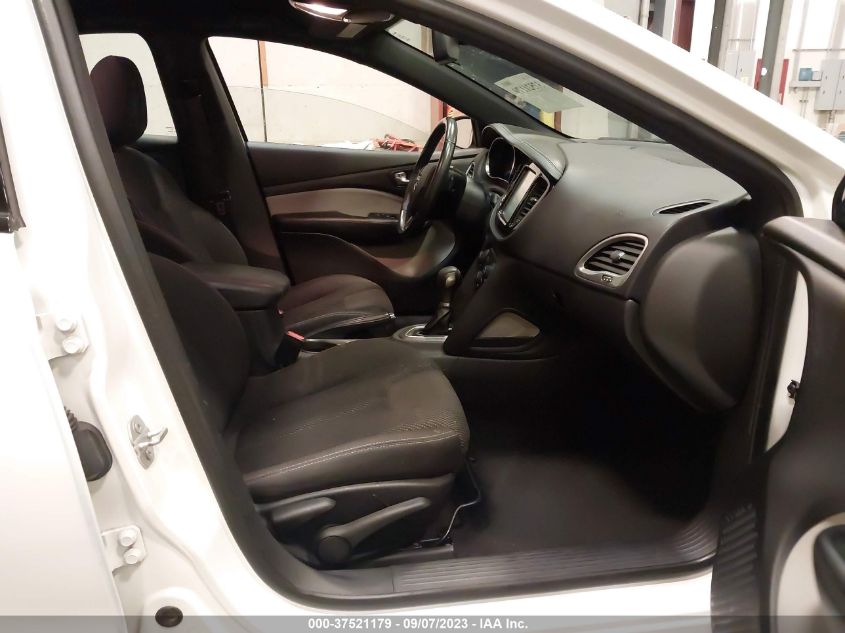 2015 DODGE DART SXT - 1C3CDFBB0FD344789