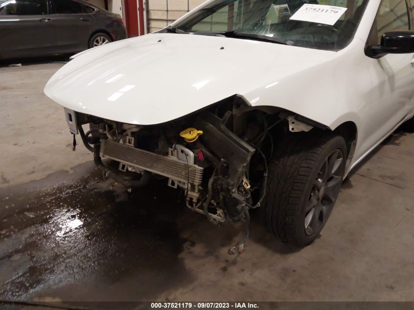 2015 DODGE DART SXT - 1C3CDFBB0FD344789