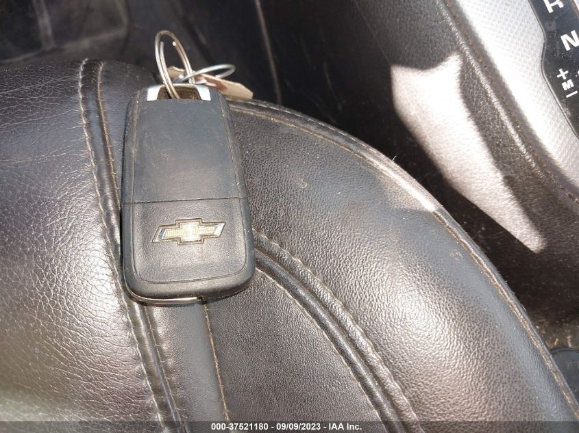 2013 CHEVROLET CRUZE LTZ - 1G1PG5SB9D7234066