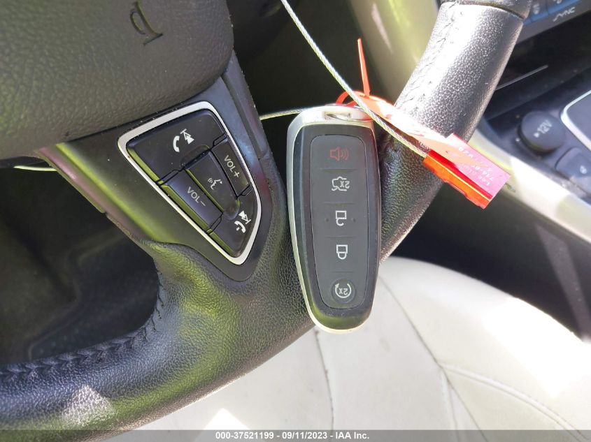 2018 FORD FOCUS TITANIUM - 1FADP3J22JL314947
