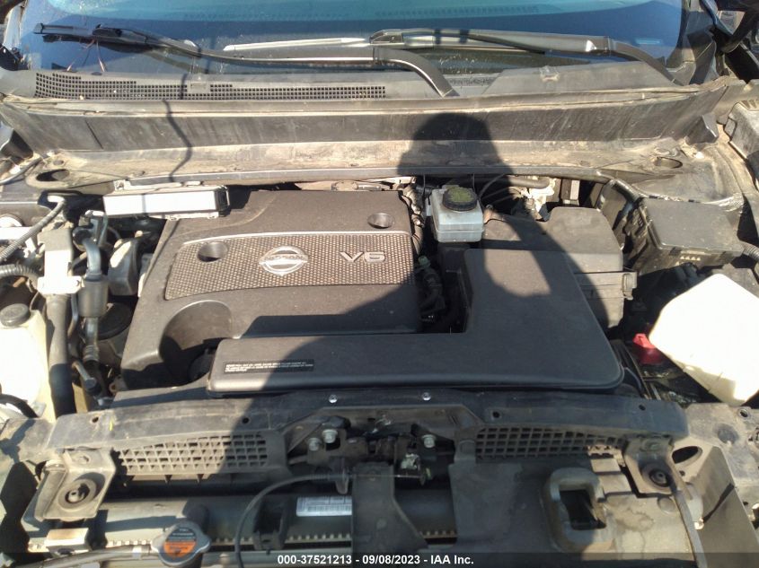 2016 NISSAN PATHFINDER SV - 5N1AR2MN9GC626470