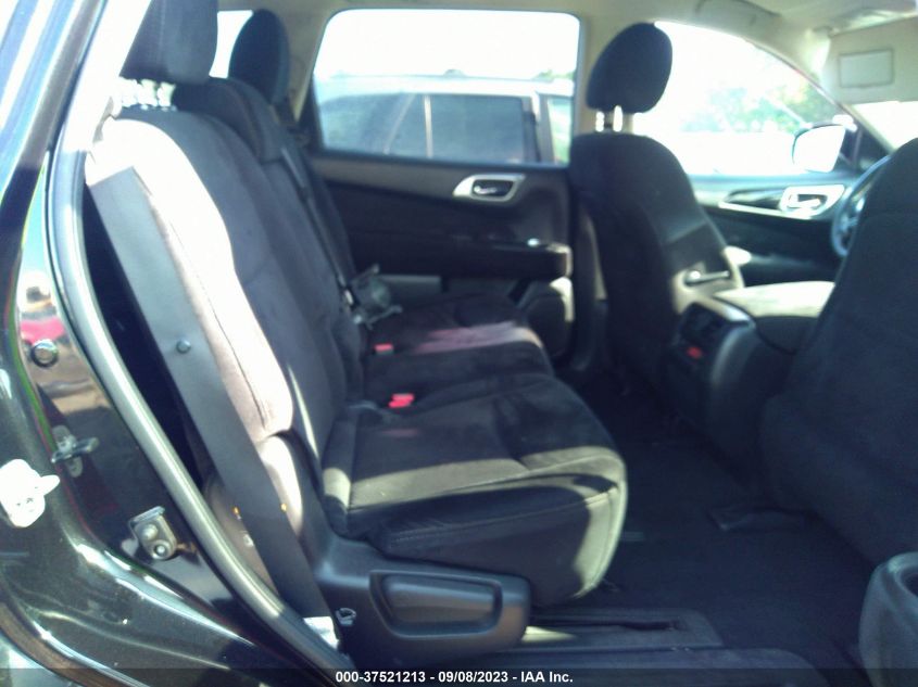 2016 NISSAN PATHFINDER SV - 5N1AR2MN9GC626470