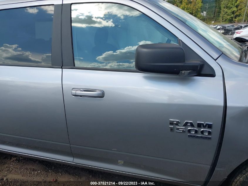 2021 RAM 1500 CLASSIC SLT/WARLOCK - 1C6RR7LG3MS541883