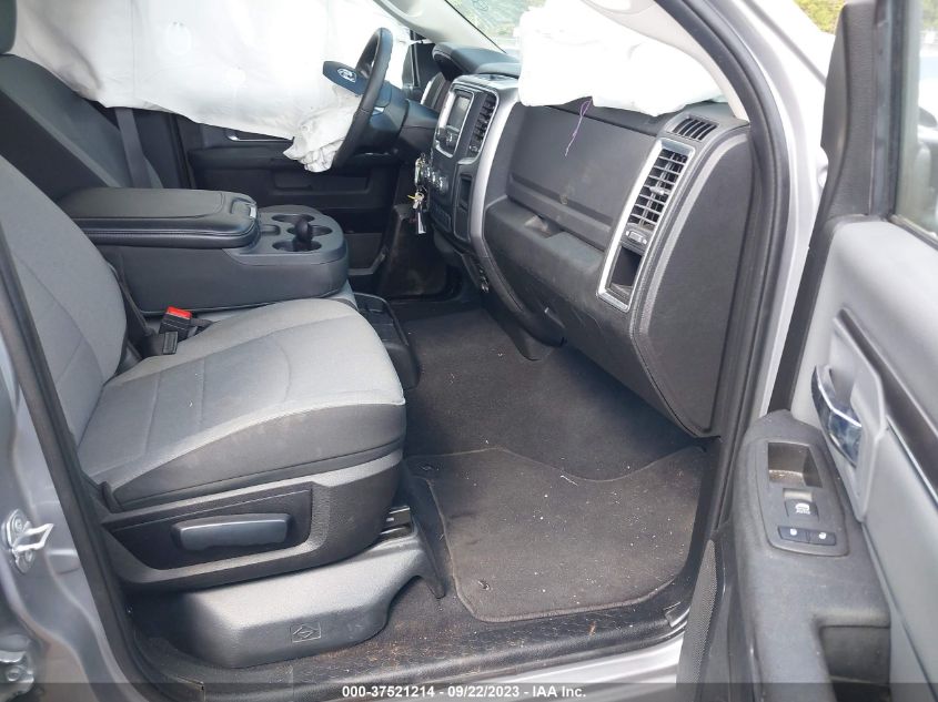 2021 RAM 1500 CLASSIC SLT/WARLOCK - 1C6RR7LG3MS541883