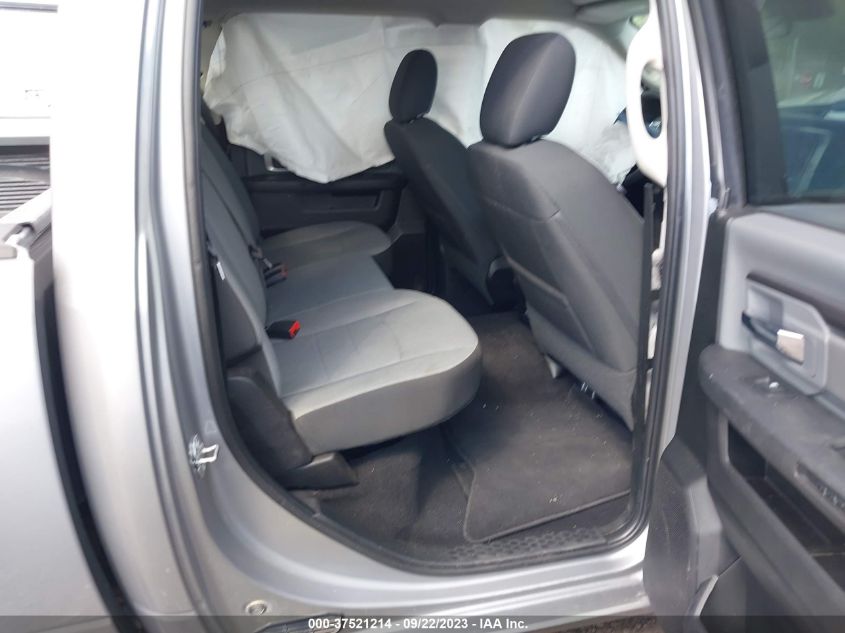 2021 RAM 1500 CLASSIC SLT/WARLOCK - 1C6RR7LG3MS541883