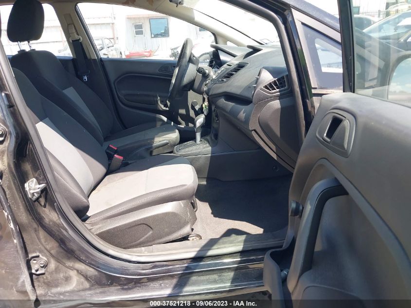 2015 FORD FIESTA S - 3FADP4AJ2FM202622