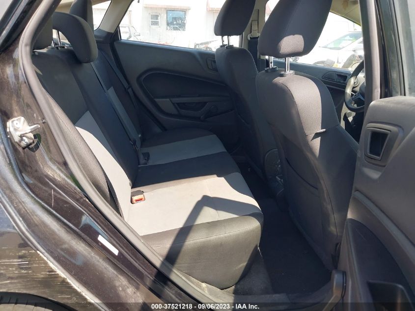 2015 FORD FIESTA S - 3FADP4AJ2FM202622