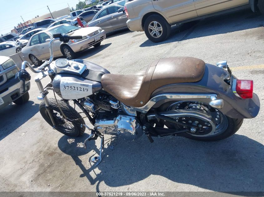 2016 HARLEY-DAVIDSON FLSTF FATBOY 1HD1BXV15GC010569