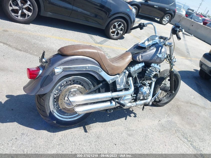 2016 HARLEY-DAVIDSON FLSTF FATBOY 1HD1BXV15GC010569