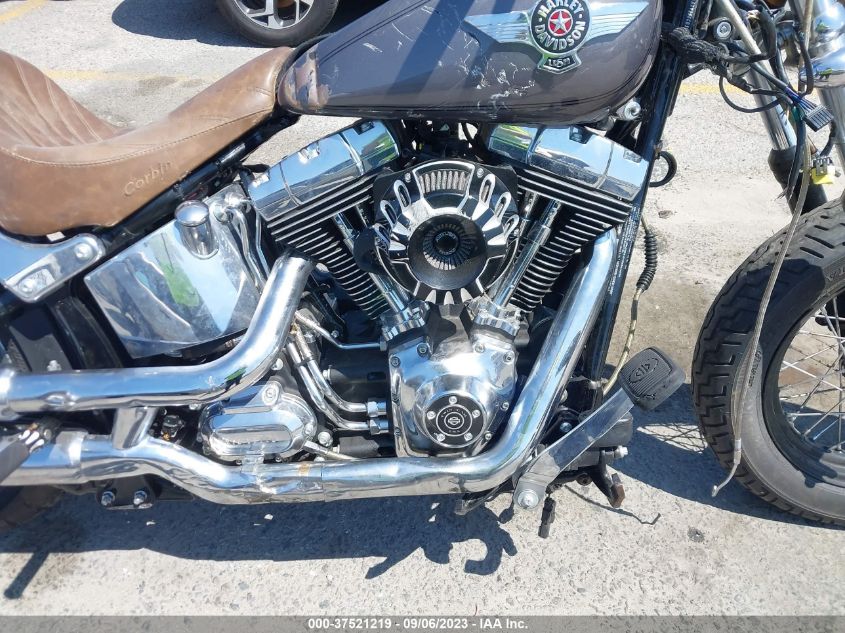 2016 HARLEY-DAVIDSON FLSTF FATBOY 1HD1BXV15GC010569