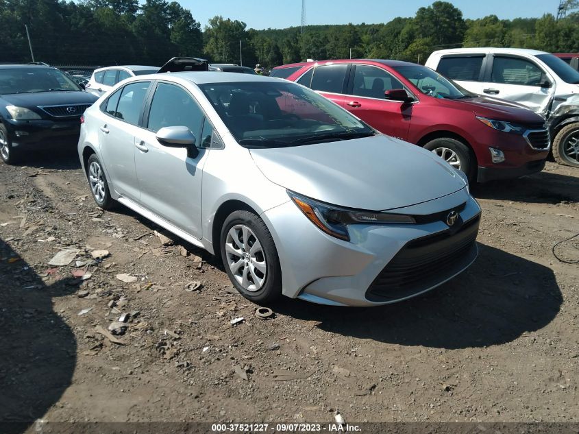 2023 TOYOTA COROLLA LE - 5YFB4MDE1PP035107