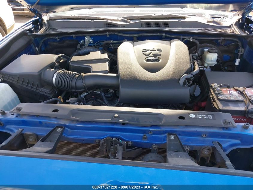 2016 TOYOTA TACOMA SR/SR5/TRD SPORT - 3TMCZ5AN2GM039366