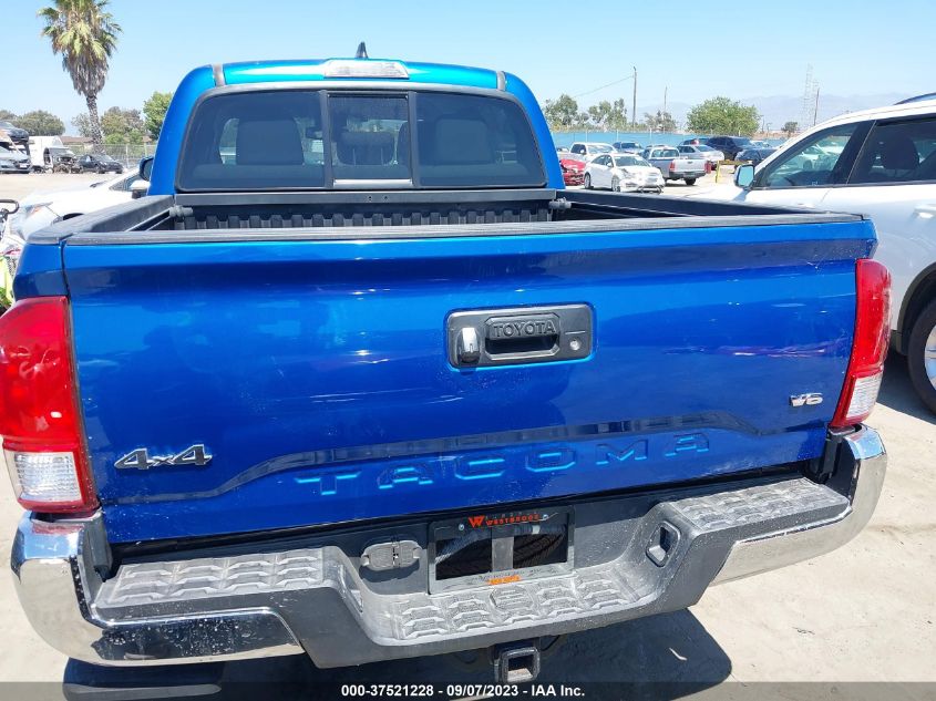 2016 TOYOTA TACOMA SR/SR5/TRD SPORT - 3TMCZ5AN2GM039366