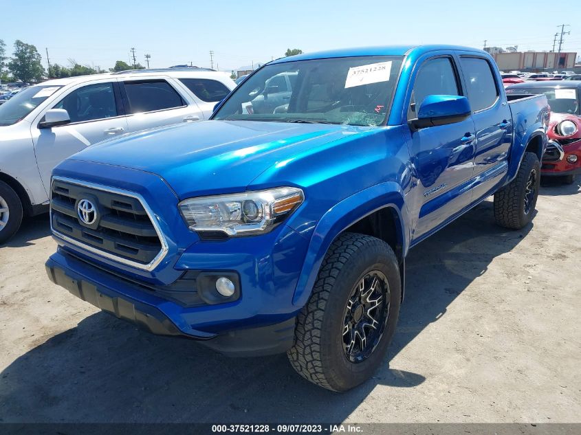 2016 TOYOTA TACOMA SR/SR5/TRD SPORT - 3TMCZ5AN2GM039366