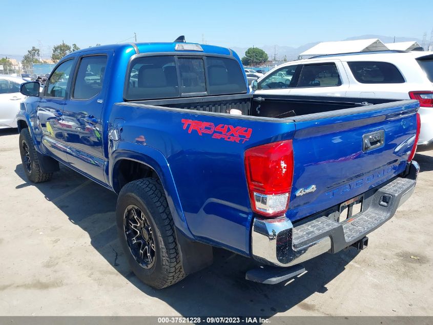 2016 TOYOTA TACOMA SR/SR5/TRD SPORT - 3TMCZ5AN2GM039366