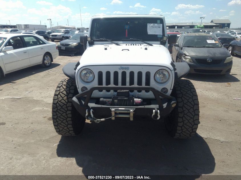 2015 JEEP WRANGLER UNLIMITED RUBICON - 1C4BJWFG3FL530855