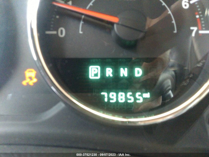 2015 JEEP WRANGLER UNLIMITED RUBICON - 1C4BJWFG3FL530855