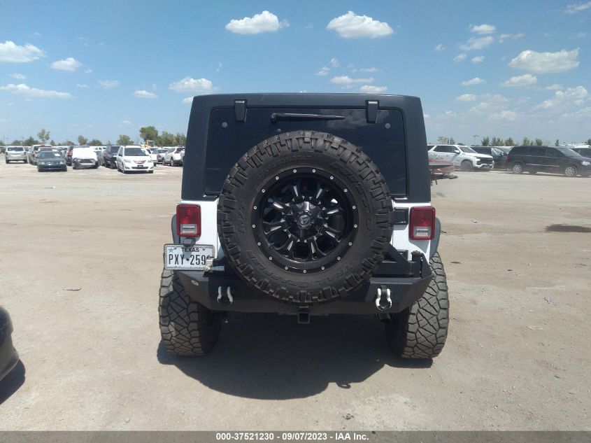 2015 JEEP WRANGLER UNLIMITED RUBICON - 1C4BJWFG3FL530855