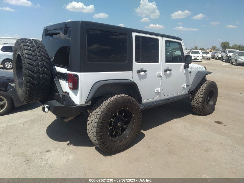 2015 JEEP WRANGLER UNLIMITED RUBICON - 1C4BJWFG3FL530855