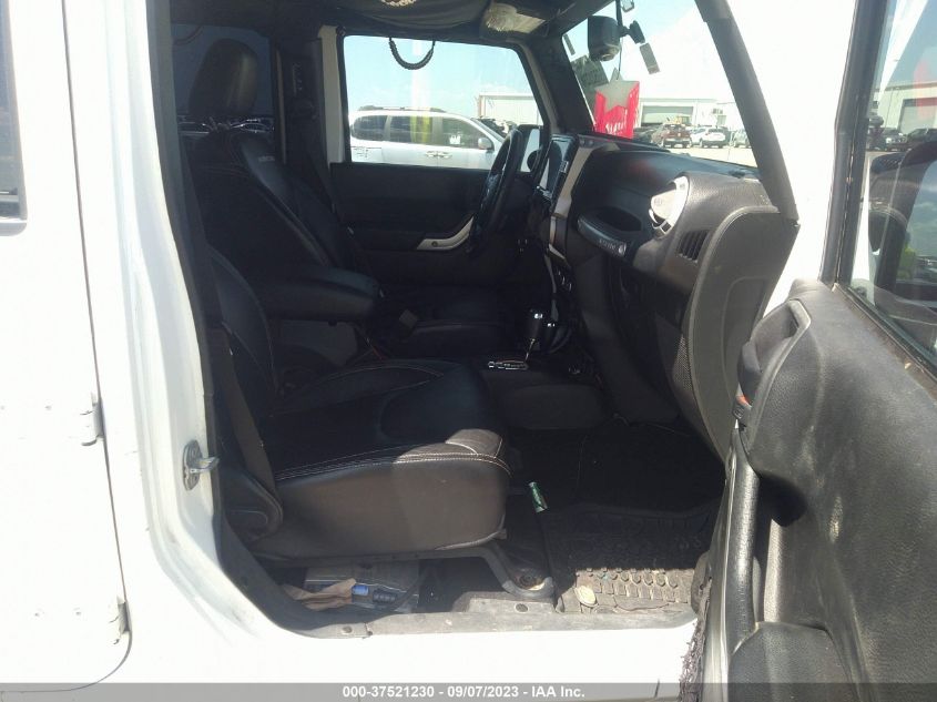 2015 JEEP WRANGLER UNLIMITED RUBICON - 1C4BJWFG3FL530855