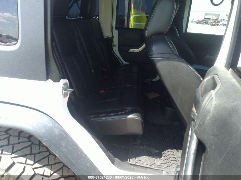 2015 JEEP WRANGLER UNLIMITED RUBICON - 1C4BJWFG3FL530855