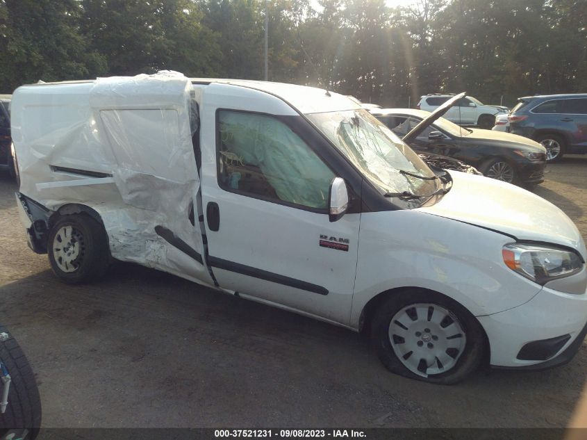 2016 RAM PROMASTER CITY TRADESMAN SLT - ZFBERFBT1G6C16376