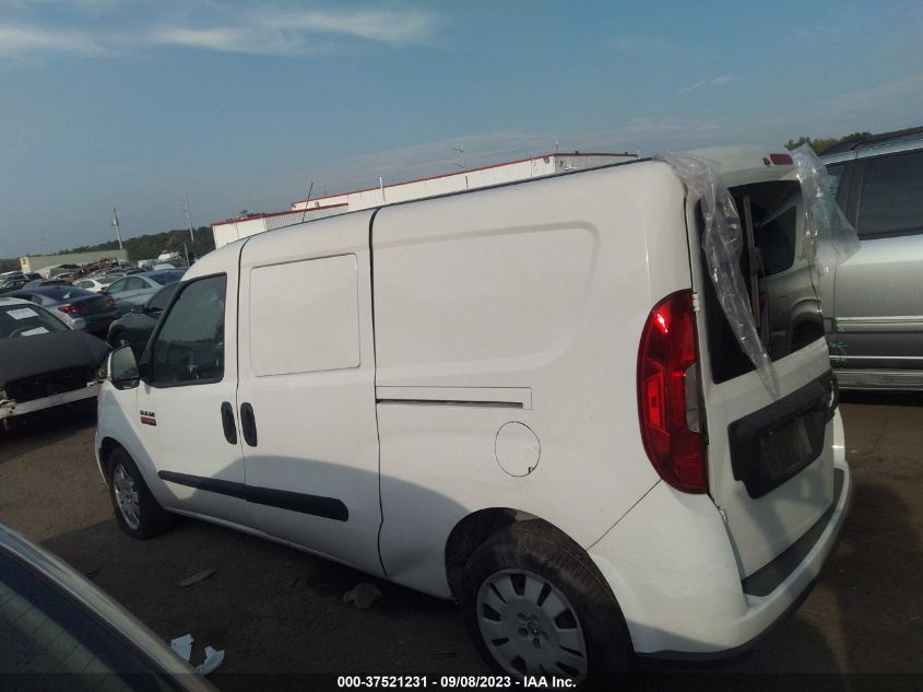 2016 RAM PROMASTER CITY TRADESMAN SLT - ZFBERFBT1G6C16376