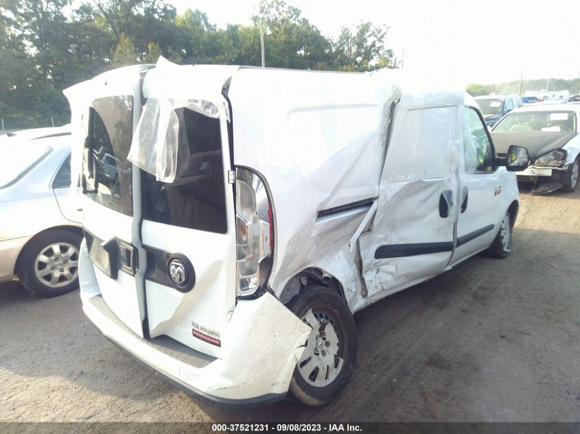 2016 RAM PROMASTER CITY TRADESMAN SLT - ZFBERFBT1G6C16376