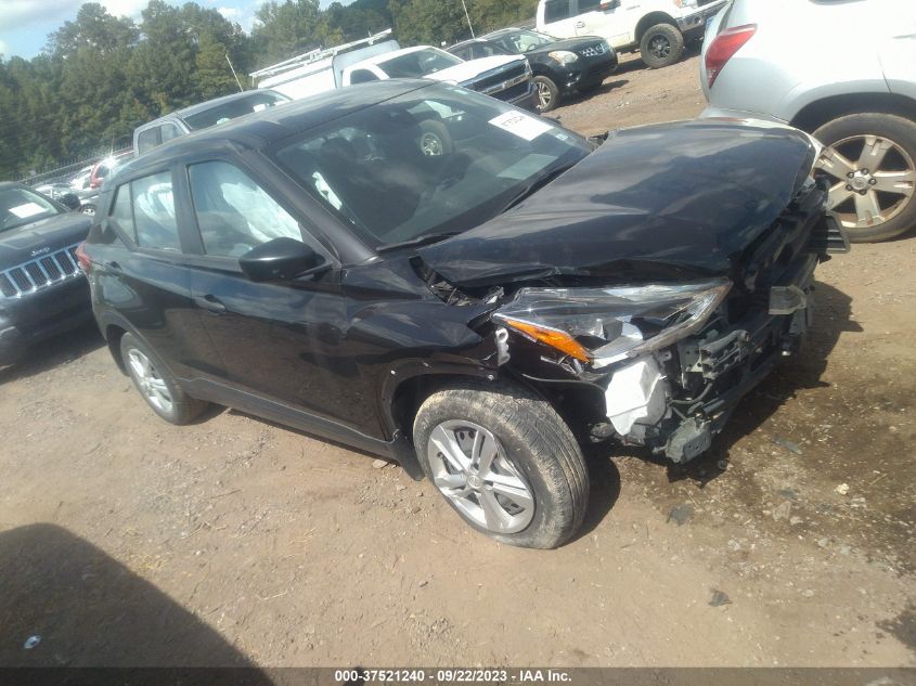 2020 NISSAN KICKS S - 3N1CP5BV4LL536264